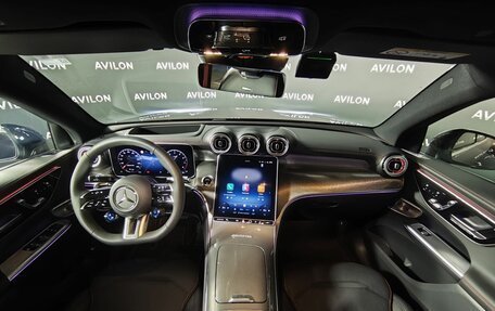 Mercedes-Benz GLC Coupe AMG, 2025 год, 11 900 000 рублей, 11 фотография