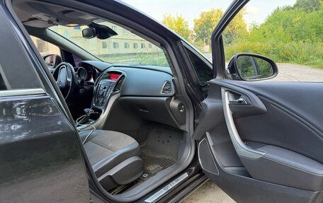 Opel Astra J, 2012 год, 600 000 рублей, 6 фотография