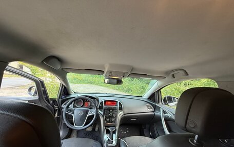 Opel Astra J, 2012 год, 600 000 рублей, 7 фотография