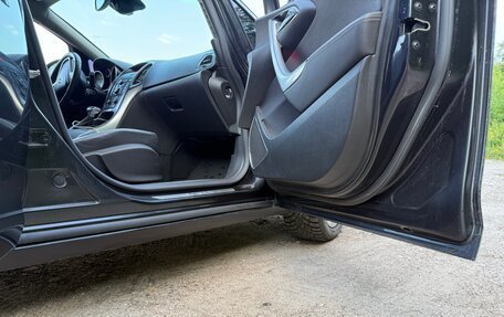 Opel Astra J, 2012 год, 600 000 рублей, 13 фотография