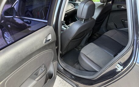 Opel Astra J, 2012 год, 600 000 рублей, 9 фотография
