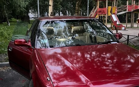 Toyota Mark II VIII (X100), 1991 год, 420 000 рублей, 4 фотография
