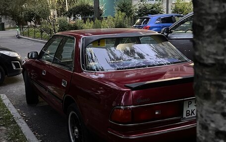 Toyota Mark II VIII (X100), 1991 год, 420 000 рублей, 5 фотография
