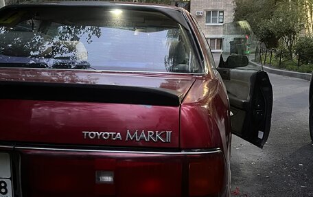Toyota Mark II VIII (X100), 1991 год, 420 000 рублей, 7 фотография