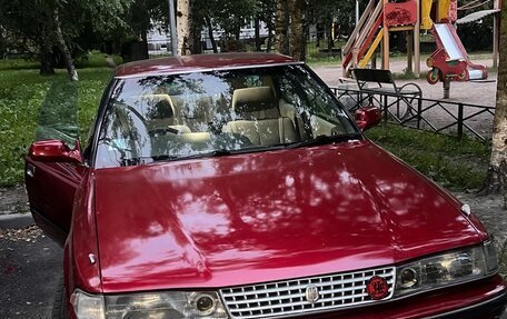 Toyota Mark II VIII (X100), 1991 год, 420 000 рублей, 9 фотография