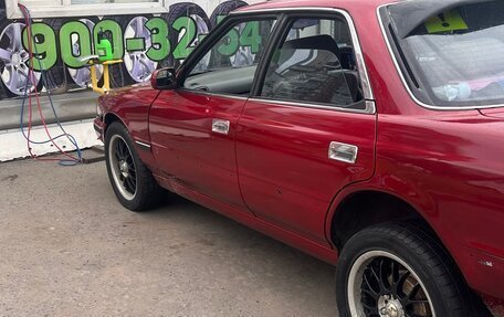 Toyota Mark II VIII (X100), 1991 год, 420 000 рублей, 10 фотография