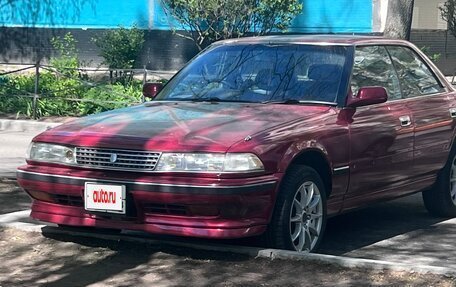 Toyota Mark II VIII (X100), 1991 год, 420 000 рублей, 2 фотография