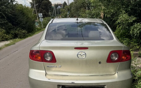 Mazda 3, 2005 год, 330 000 рублей, 3 фотография