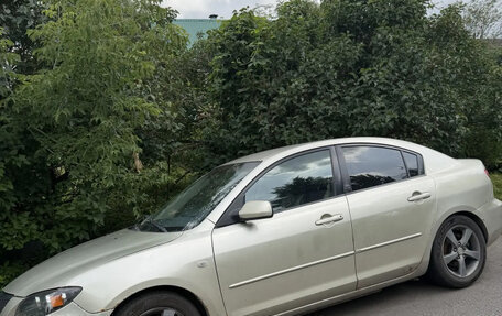 Mazda 3, 2005 год, 330 000 рублей, 5 фотография