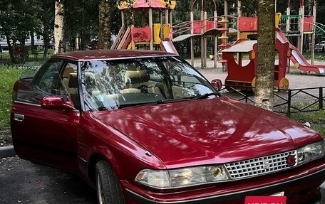 Toyota Mark II VIII (X100), 1991 год, 420 000 рублей, 8 фотография
