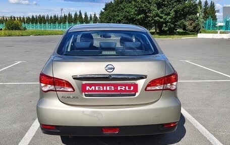 Nissan Almera, 2016 год, 600 000 рублей, 10 фотография