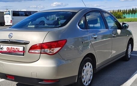 Nissan Almera, 2016 год, 600 000 рублей, 9 фотография