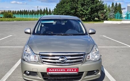 Nissan Almera, 2016 год, 600 000 рублей, 3 фотография
