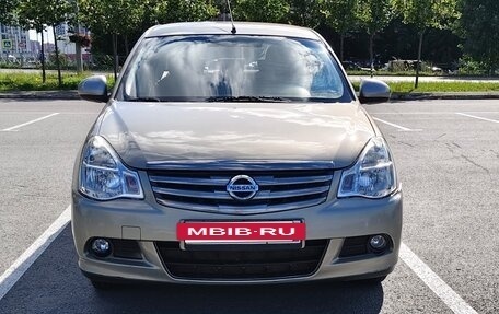 Nissan Almera, 2016 год, 600 000 рублей, 2 фотография