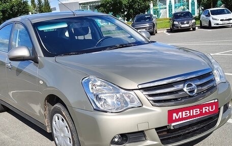Nissan Almera, 2016 год, 600 000 рублей, 7 фотография