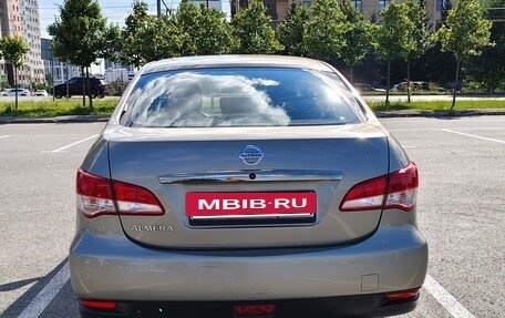 Nissan Almera, 2016 год, 600 000 рублей, 11 фотография