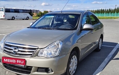 Nissan Almera, 2016 год, 600 000 рублей, 4 фотография