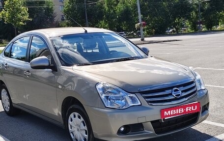 Nissan Almera, 2016 год, 600 000 рублей, 6 фотография