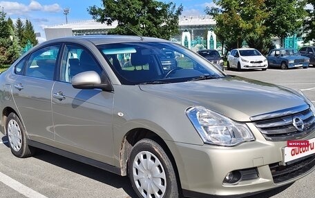 Nissan Almera, 2016 год, 600 000 рублей, 5 фотография