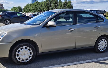 Nissan Almera, 2016 год, 600 000 рублей, 15 фотография