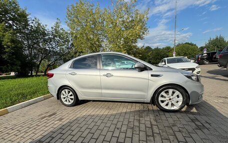 KIA Rio III рестайлинг, 2015 год, 850 000 рублей, 6 фотография
