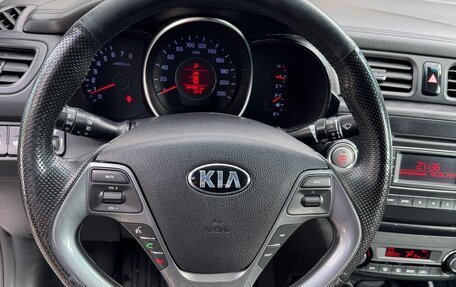 KIA Rio III рестайлинг, 2015 год, 850 000 рублей, 10 фотография