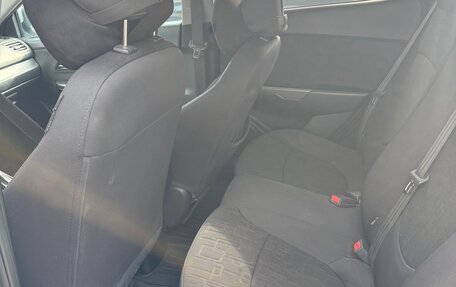 KIA Rio III рестайлинг, 2015 год, 850 000 рублей, 15 фотография