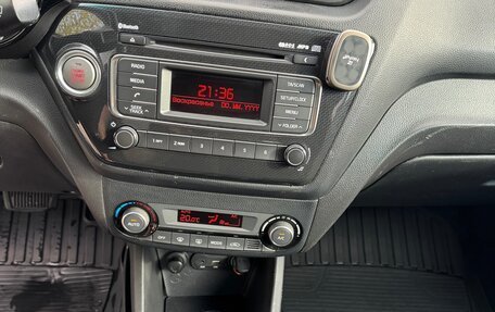 KIA Rio III рестайлинг, 2015 год, 850 000 рублей, 12 фотография