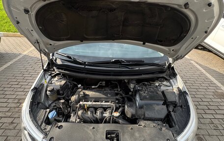 KIA Rio III рестайлинг, 2015 год, 850 000 рублей, 14 фотография