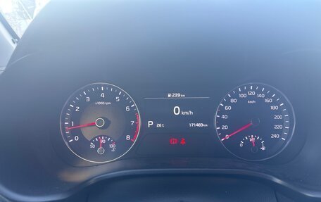 KIA Cerato IV, 2018 год, 1 700 000 рублей, 7 фотография