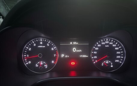 KIA Cerato IV, 2018 год, 1 700 000 рублей, 6 фотография