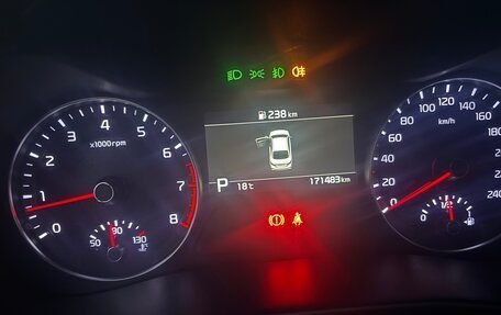 KIA Cerato IV, 2018 год, 1 700 000 рублей, 4 фотография