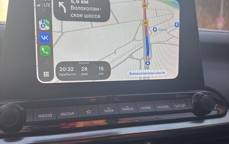 KIA Cerato IV, 2018 год, 1 700 000 рублей, 14 фотография