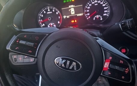 KIA Cerato IV, 2018 год, 1 700 000 рублей, 8 фотография