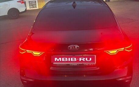 KIA Cerato IV, 2018 год, 1 700 000 рублей, 2 фотография