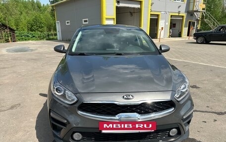 KIA Cerato IV, 2020 год, 1 455 000 рублей, 2 фотография