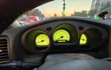 Lexus GS II рестайлинг, 1998 год, 500 000 рублей, 7 фотография