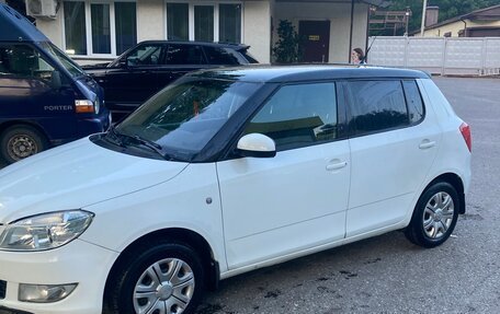 Skoda Fabia II, 2011 год, 395 000 рублей, 6 фотография