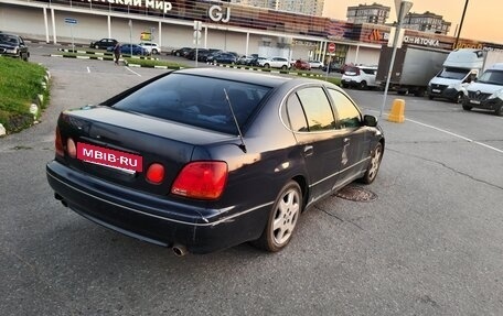 Lexus GS II рестайлинг, 1998 год, 500 000 рублей, 3 фотография