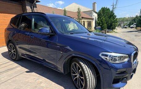 BMW X3, 2020 год, 4 999 999 рублей, 9 фотография