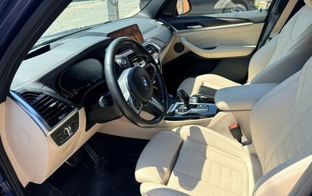 BMW X3, 2020 год, 4 999 999 рублей, 12 фотография