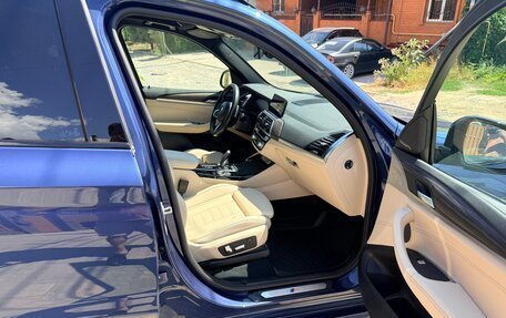 BMW X3, 2020 год, 4 999 999 рублей, 13 фотография