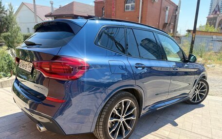 BMW X3, 2020 год, 4 999 999 рублей, 8 фотография