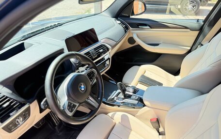 BMW X3, 2020 год, 4 999 999 рублей, 11 фотография