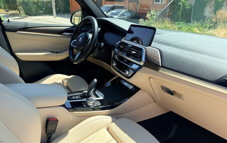 BMW X3, 2020 год, 4 999 999 рублей, 10 фотография