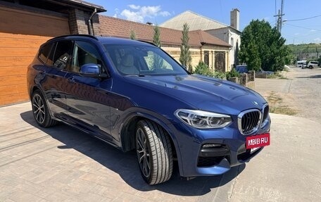 BMW X3, 2020 год, 4 999 999 рублей, 3 фотография