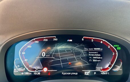BMW X3, 2020 год, 4 999 999 рублей, 14 фотография