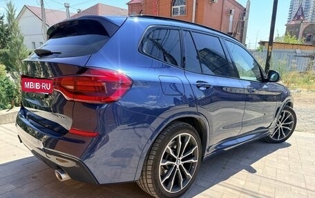 BMW X3, 2020 год, 4 999 999 рублей, 4 фотография