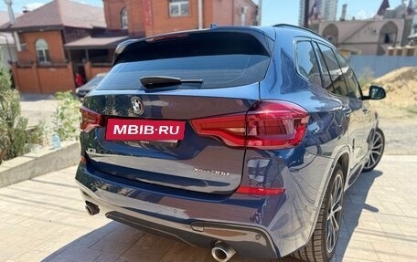 BMW X3, 2020 год, 4 999 999 рублей, 7 фотография