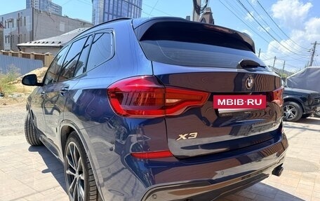BMW X3, 2020 год, 4 999 999 рублей, 5 фотография